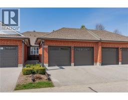 10 ISHERWOOD Avenue Unit# 103, Cambridge, Ontario