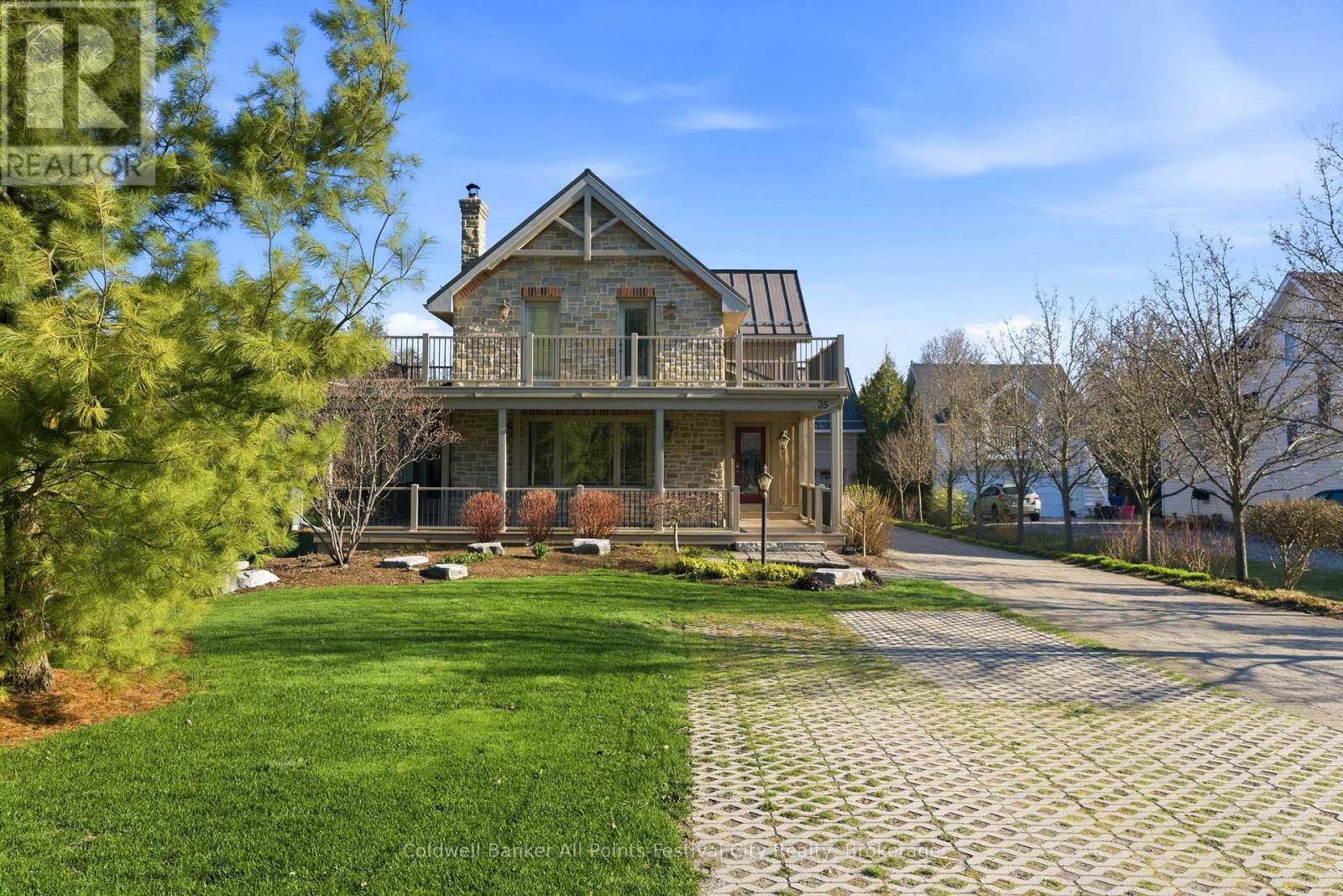 35 Jane Street, Bluewater, Ontario  N0M 1G0 - Photo 3 - X13039448