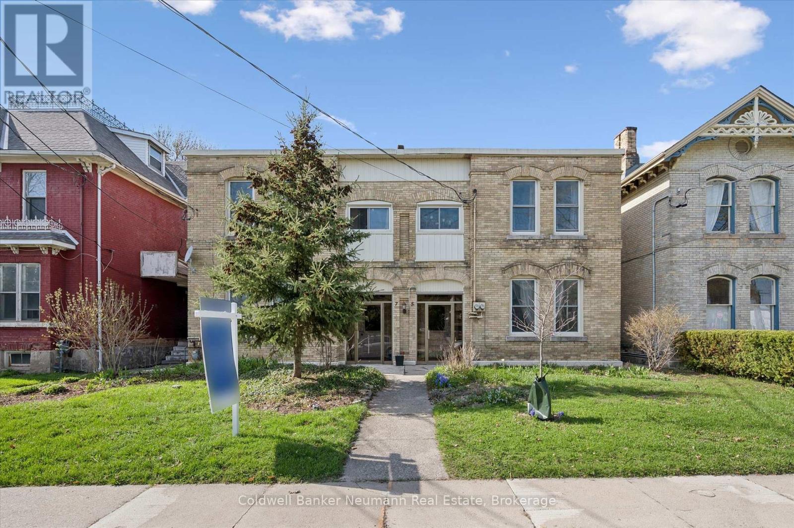 7 CAMBRIDGE STREET, Guelph, Ontario