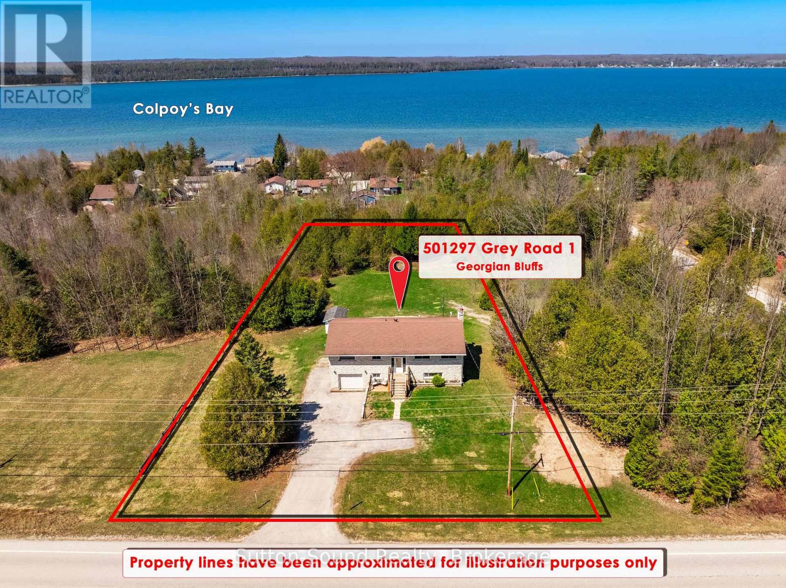 501297 Grey Road 1, Georgian Bluffs, Ontario  N0H 2T0 - Photo 32 - X13039588