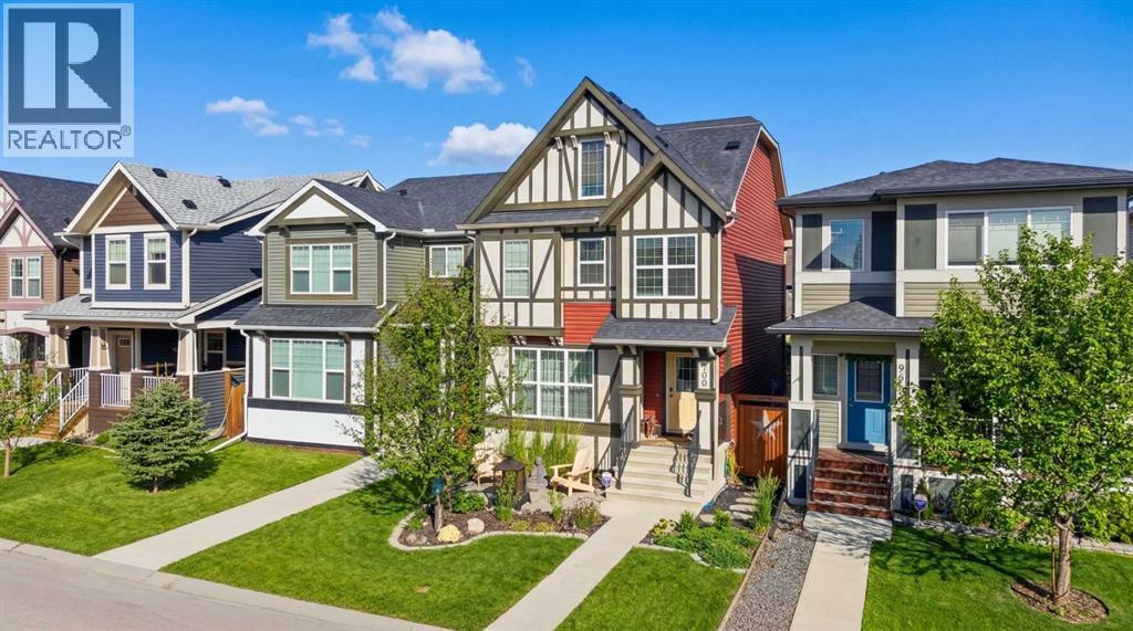 100 Evansborough Common NW, Calgary, Alberta