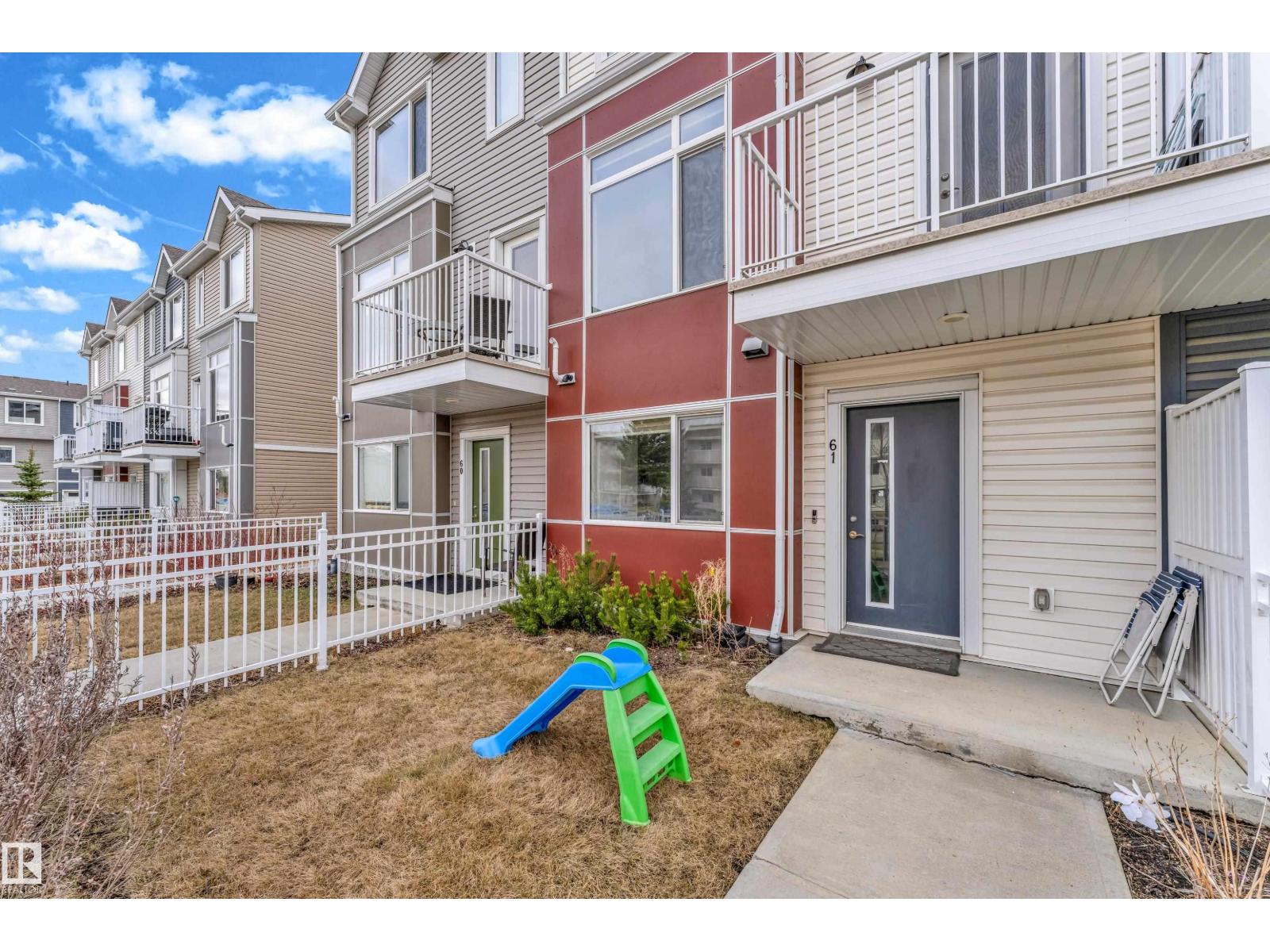 #61 215 SADDLEBACK RD NW, edmonton, Alberta