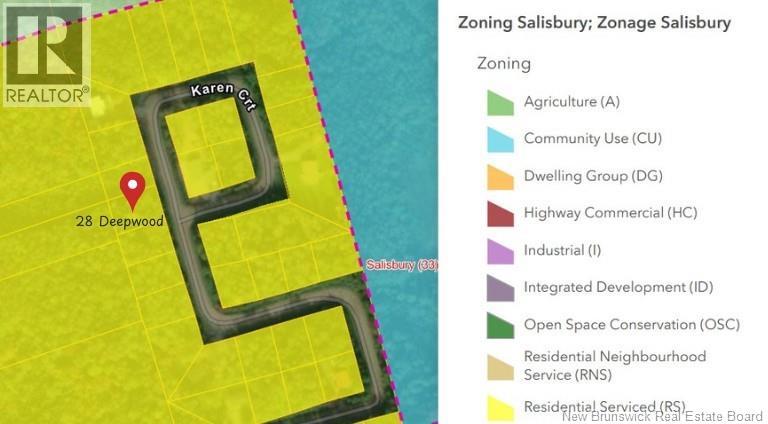 28 Deepwood Avenue, Salisbury, New Brunswick  E4J 2B3 - Photo 8 - NB137830