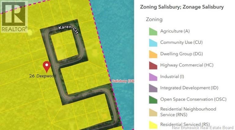 26 Deepwood Avenue, Salisbury, New Brunswick  E4J 2B3 - Photo 8 - NB137845