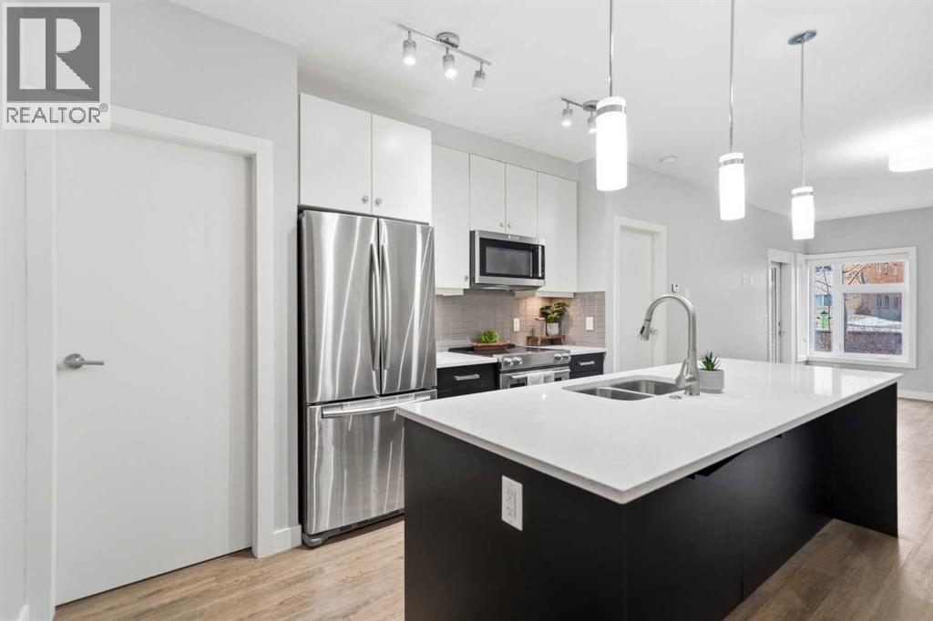 107, 1720 10 Street SW, Calgary, Alberta