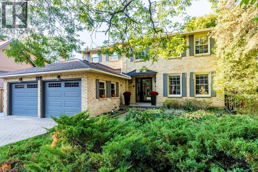 318 LLOYMINN Avenue, Ancaster, Ontario