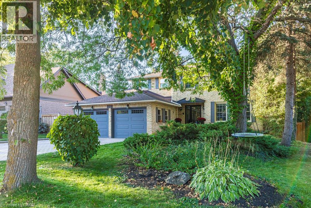 318 Lloyminn Avenue, Ancaster, Ontario  L9G 3X4 - Photo 2 - 40810885