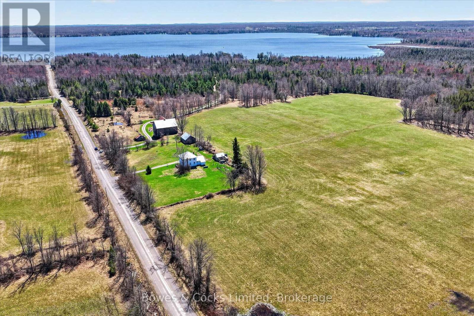 0   (Part 1 On 45r17871) Anderson Road, Havelock-Belmont-Methuen (Belmont-Methuen), Ontario  K0L 1Z0 - Photo 1 - X13039540