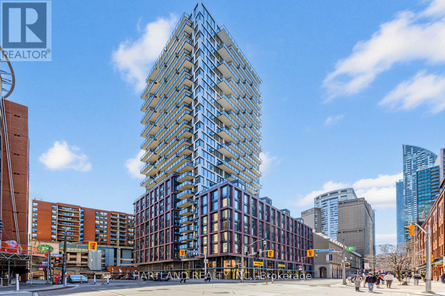 711 - 2A CHURCH STREET, Toronto, Ontario