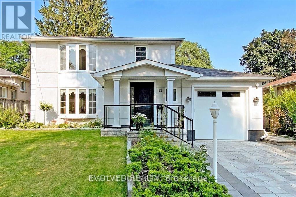 Lower - 12 Shippigan Crescent, Toronto, Ontario M2J 2G2 - Photo 1 - C13039476