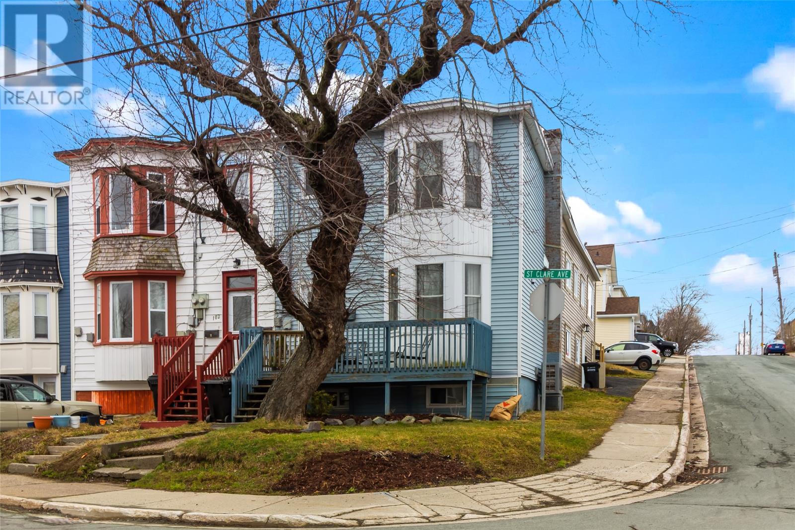 100 St. Clare Avenue, St. John's, Newfoundland & Labrador  A1C 2K2 - Photo 3 - 1296487