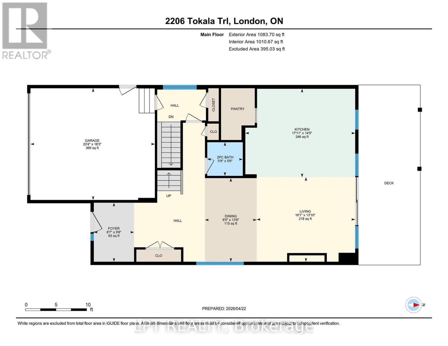 2206 Tokala Trail, London North, Ontario  N6G 0V8 - Photo 43 - X13039538