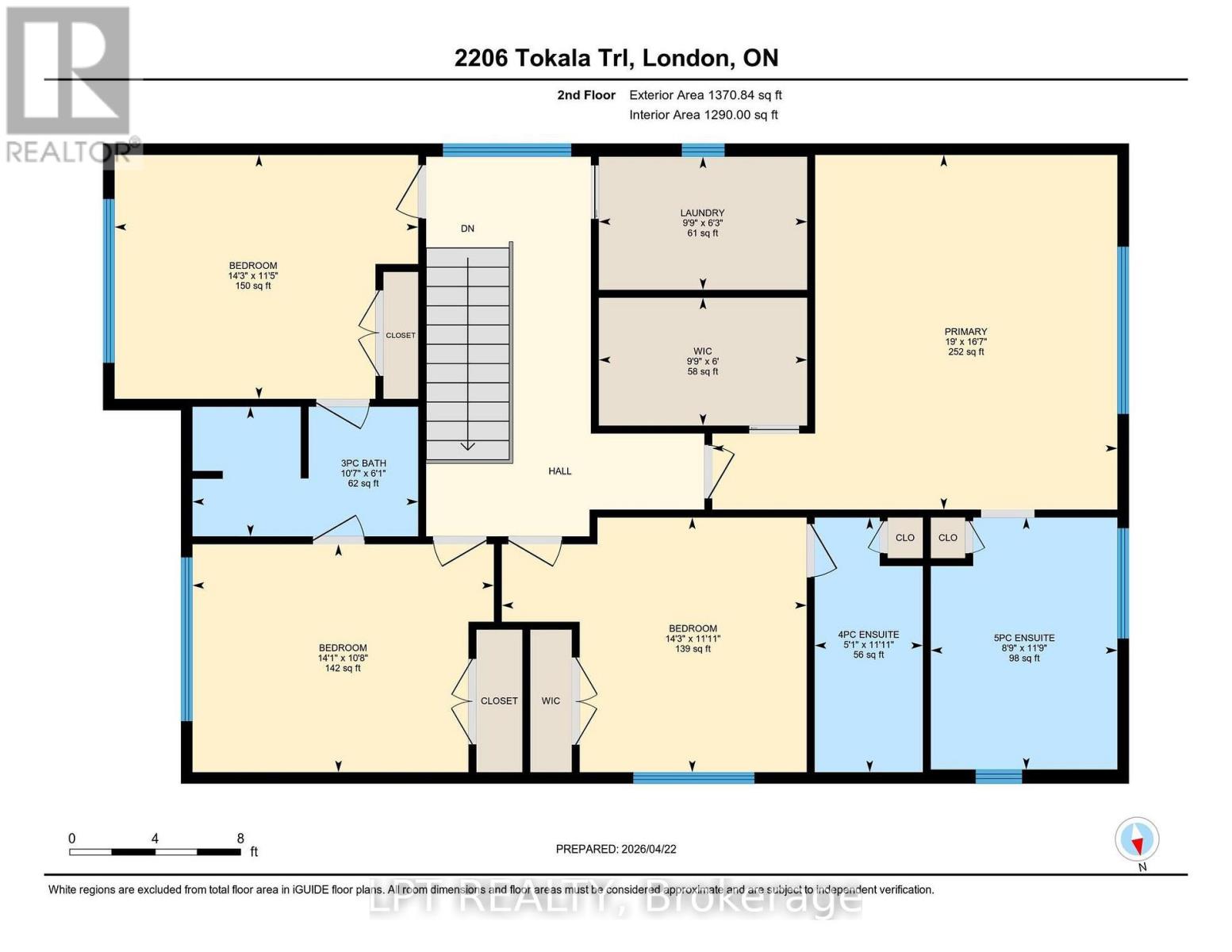 2206 Tokala Trail, London North, Ontario  N6G 0V8 - Photo 44 - X13039538