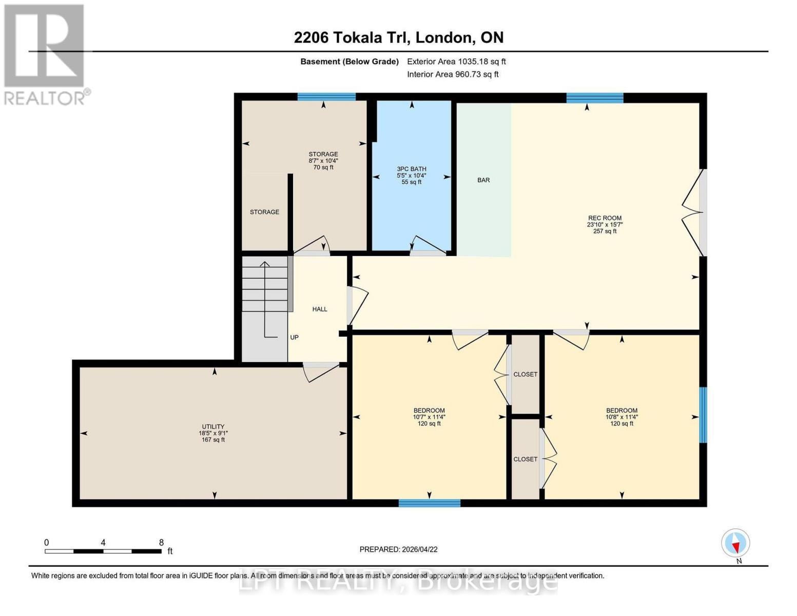 2206 Tokala Trail, London North, Ontario  N6G 0V8 - Photo 45 - X13039538