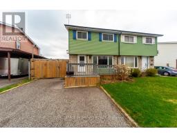 1499 FENELON CRESCENT, Oshawa, Ontario