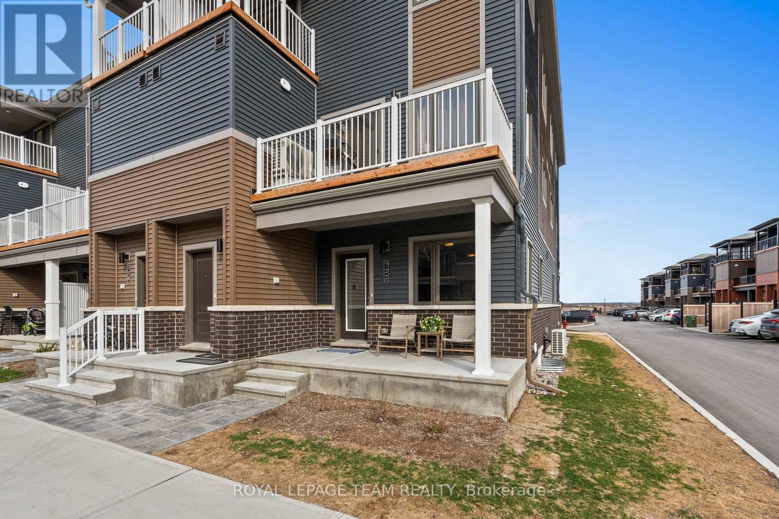 722 Parnian Private, Ottawa, Ontario  K2J 4H7 - Photo 2 - X13039594