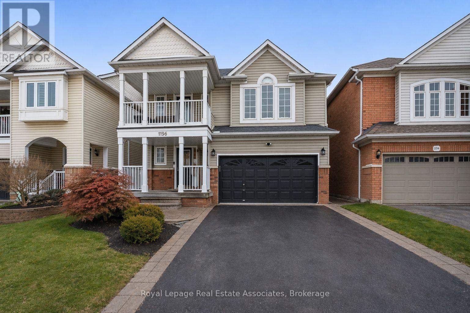 1196 KNIGHT TRAIL, Milton, Ontario