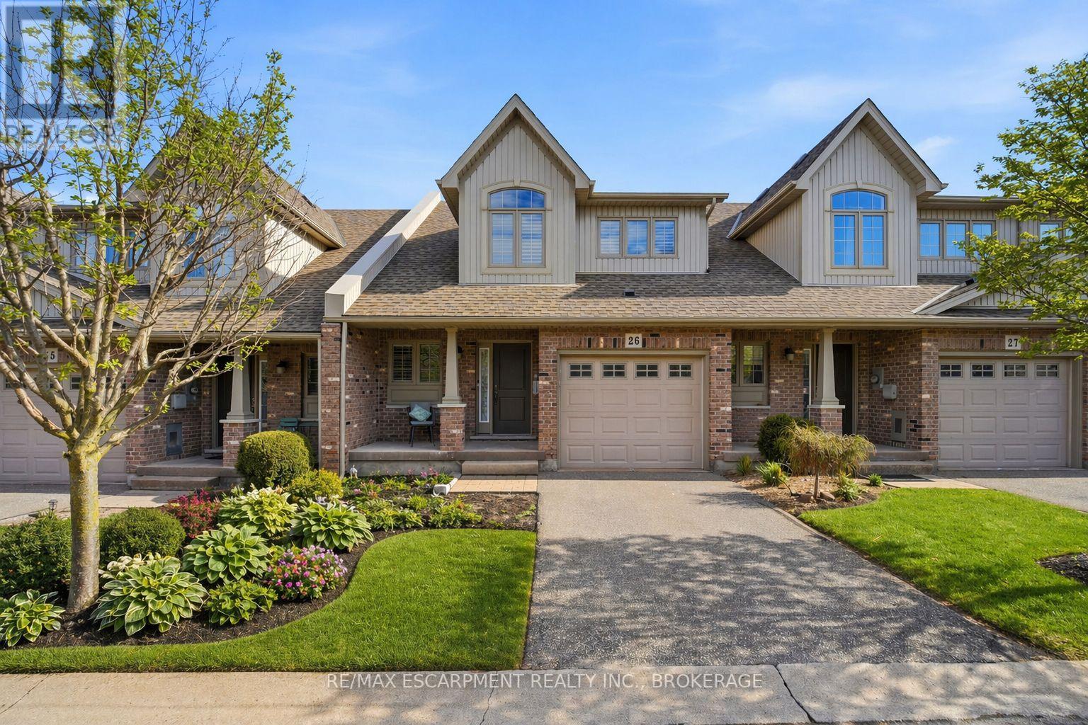 26 - 7 GIBSON PLACE, St. Catharines, Ontario