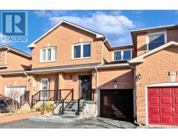 35 WEDGEWOOD (FIRST AND SECOND FLOOR) PLACE, Vaughan, Ontario