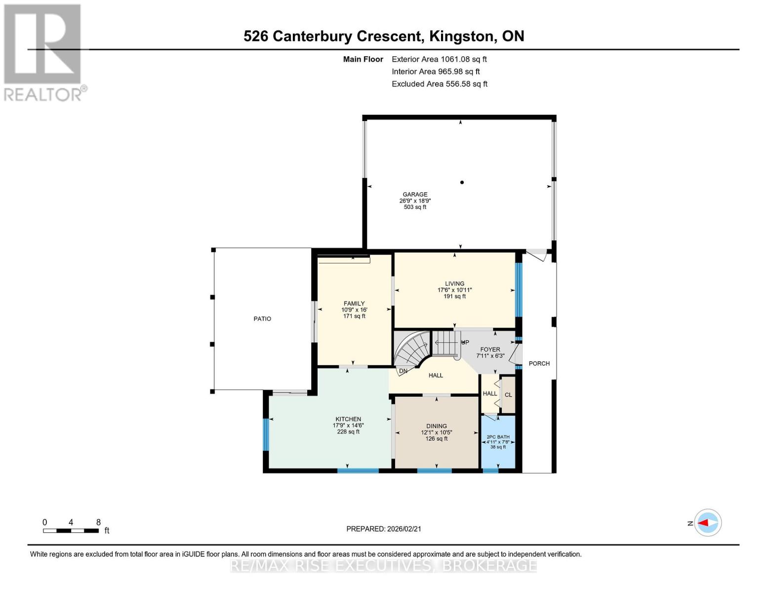 526 Canterbury Crescent, Kingston, Ontario  K7M 6X1 - Photo 48 - X13039466