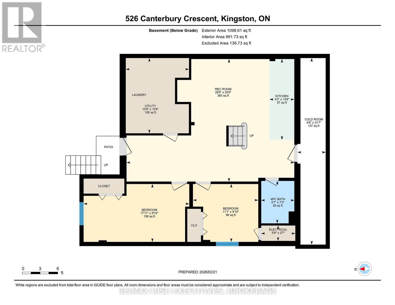 526 Canterbury Crescent, Kingston, Ontario  K7M 6X1 - Photo 50 - X13039466