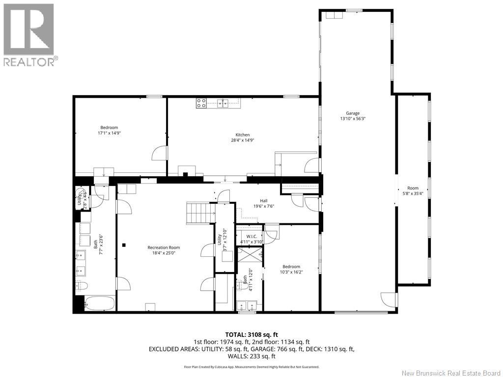 646 Davis Street, Grand-Sault/grand Falls, New Brunswick  E3Z 1B8 - Photo 48 - NB129970