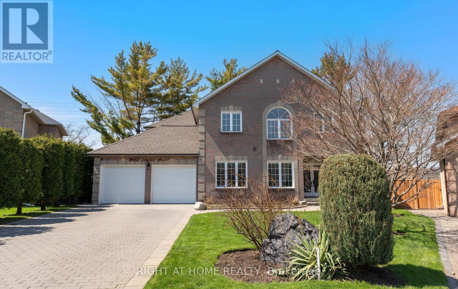 1665 ASGARD DRIVE, Mississauga, Ontario