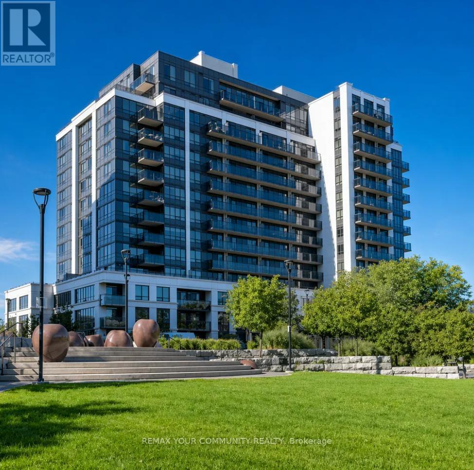 701 - 55 DE BOERS DRIVE, Toronto, Ontario