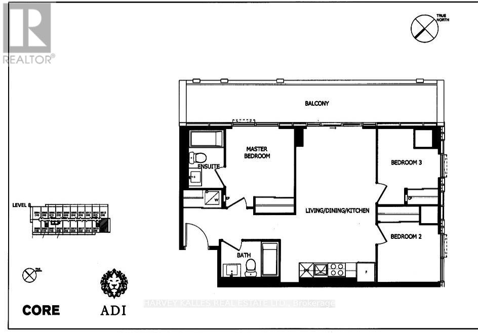 B814 - 3200 Dakota Common, Burlington, Ontario  L7M 2A7 - Photo 40 - W13039606