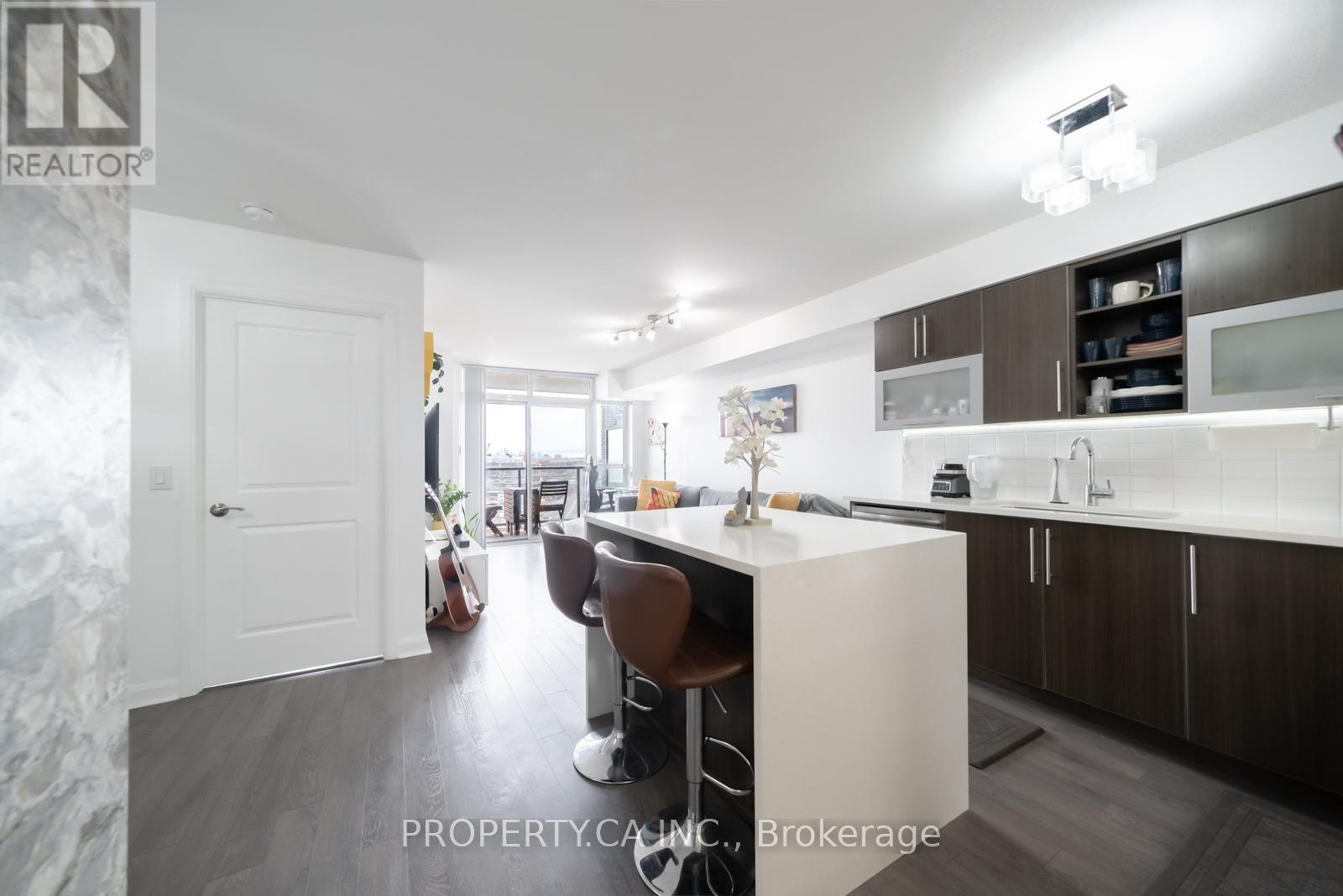 1608 - 1 MICHAEL POWER PLACE, Toronto, Ontario