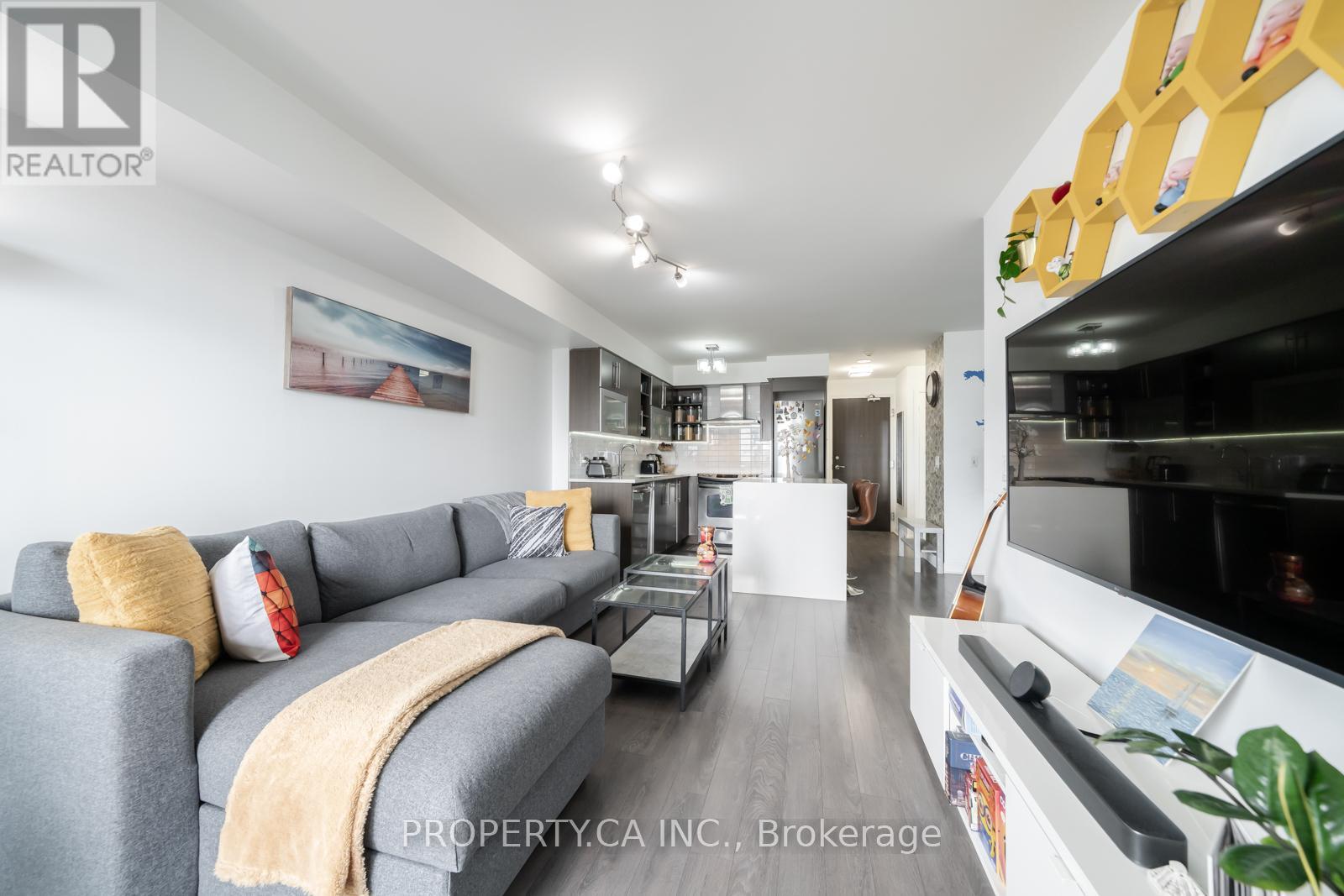 1608 - 1 Michael Power Place, Toronto, Ontario  M9A 0A1 - Photo 11 - W13039610