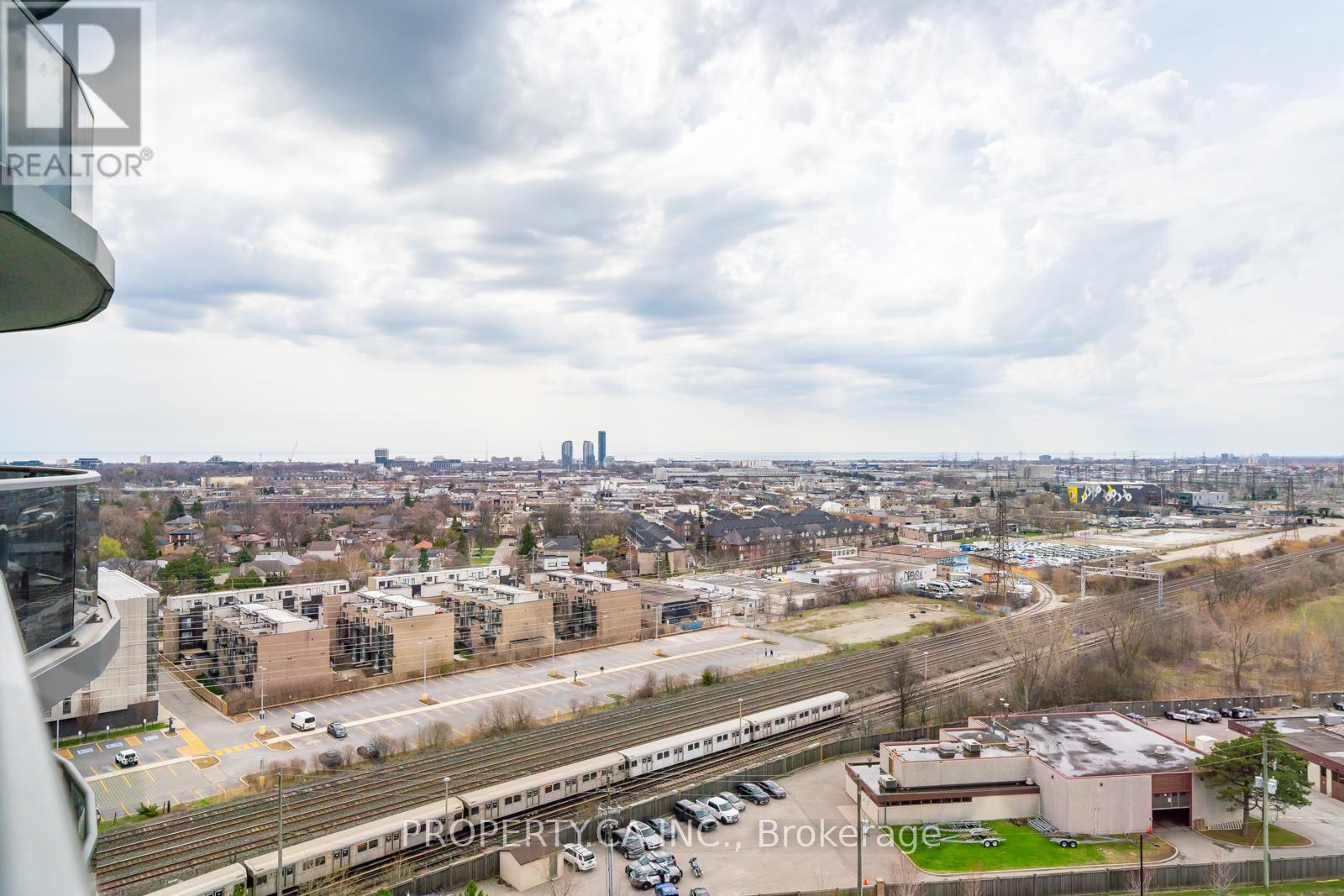 1608 - 1 Michael Power Place, Toronto, Ontario  M9A 0A1 - Photo 19 - W13039610