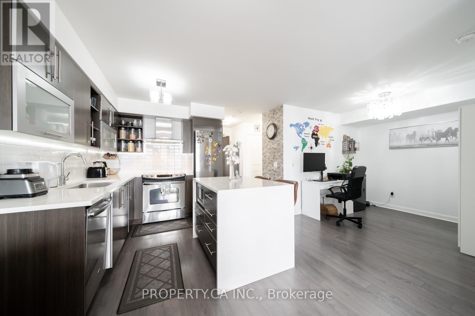 1608 - 1 Michael Power Place, Toronto, Ontario  M9A 0A1 - Photo 4 - W13039610