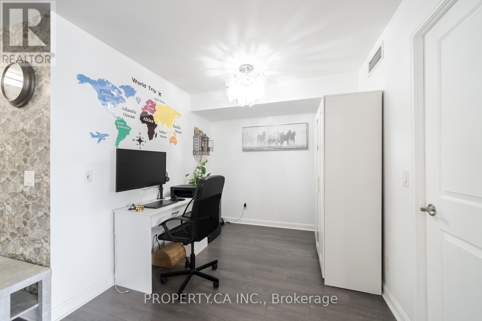 1608 - 1 Michael Power Place, Toronto, Ontario  M9A 0A1 - Photo 5 - W13039610