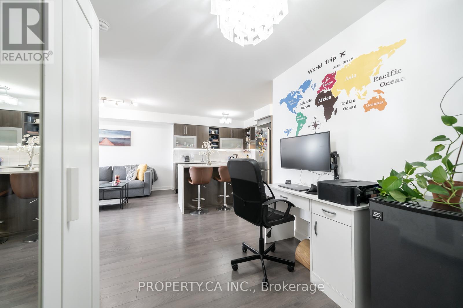 1608 - 1 Michael Power Place, Toronto, Ontario  M9A 0A1 - Photo 7 - W13039610