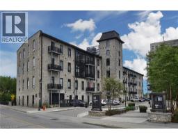19 GUELPH Avenue Unit# 412, Cambridge, Ontario