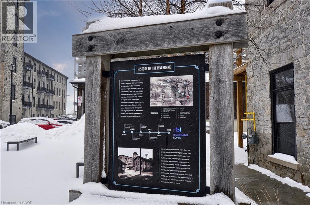 19 Guelph Avenue Unit# 412, Cambridge, Ontario  N3C 1A2 - Photo 26 - 40797187