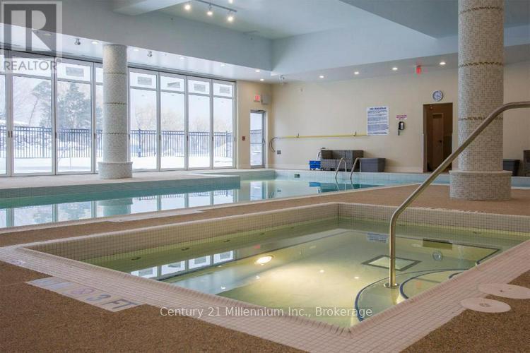 2307 - 9 Harbour Street E, Collingwood, Ontario  L9Y 5C5 - Photo 16 - S13037230