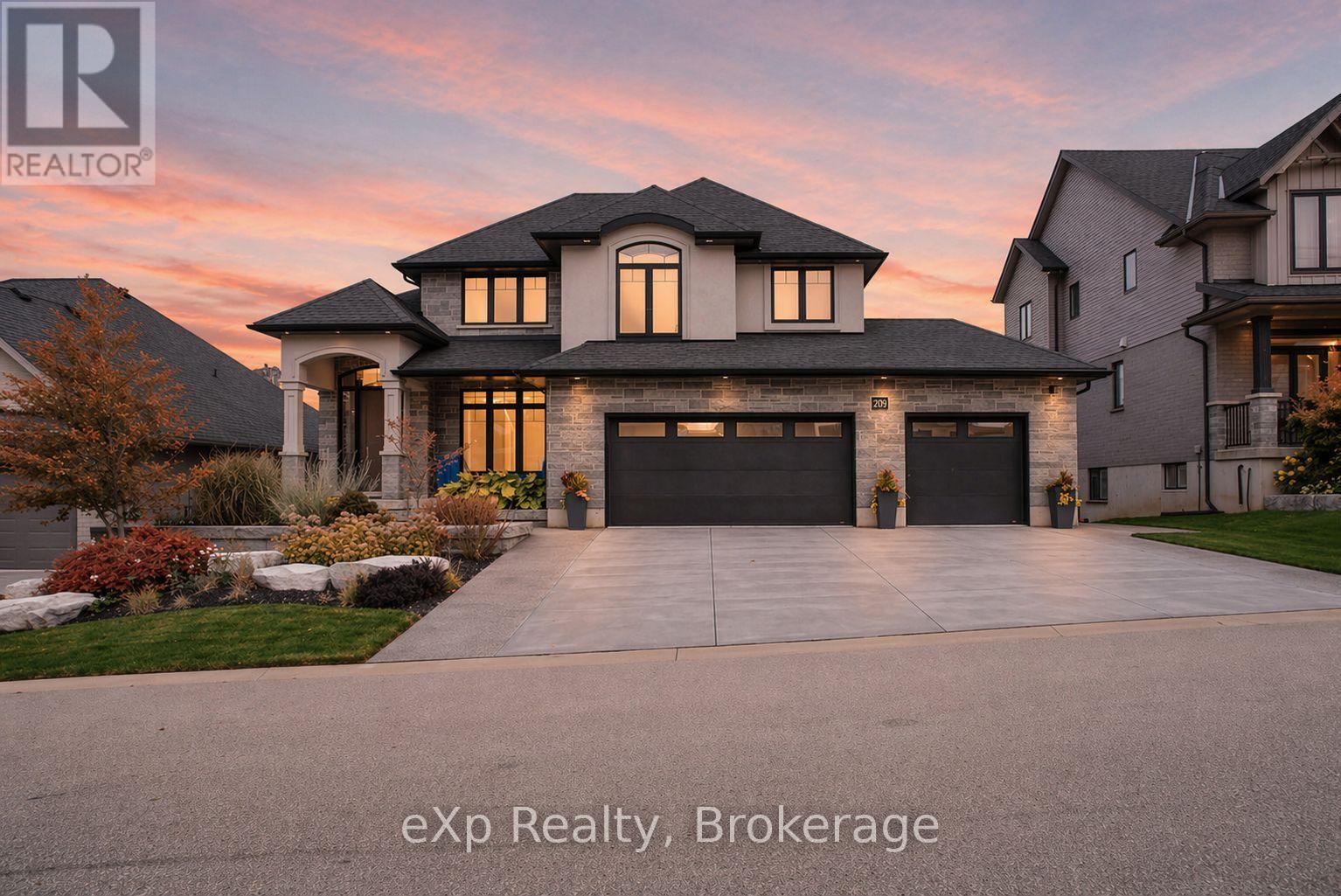 209 BOOT HILL ROAD, Woodstock, Ontario