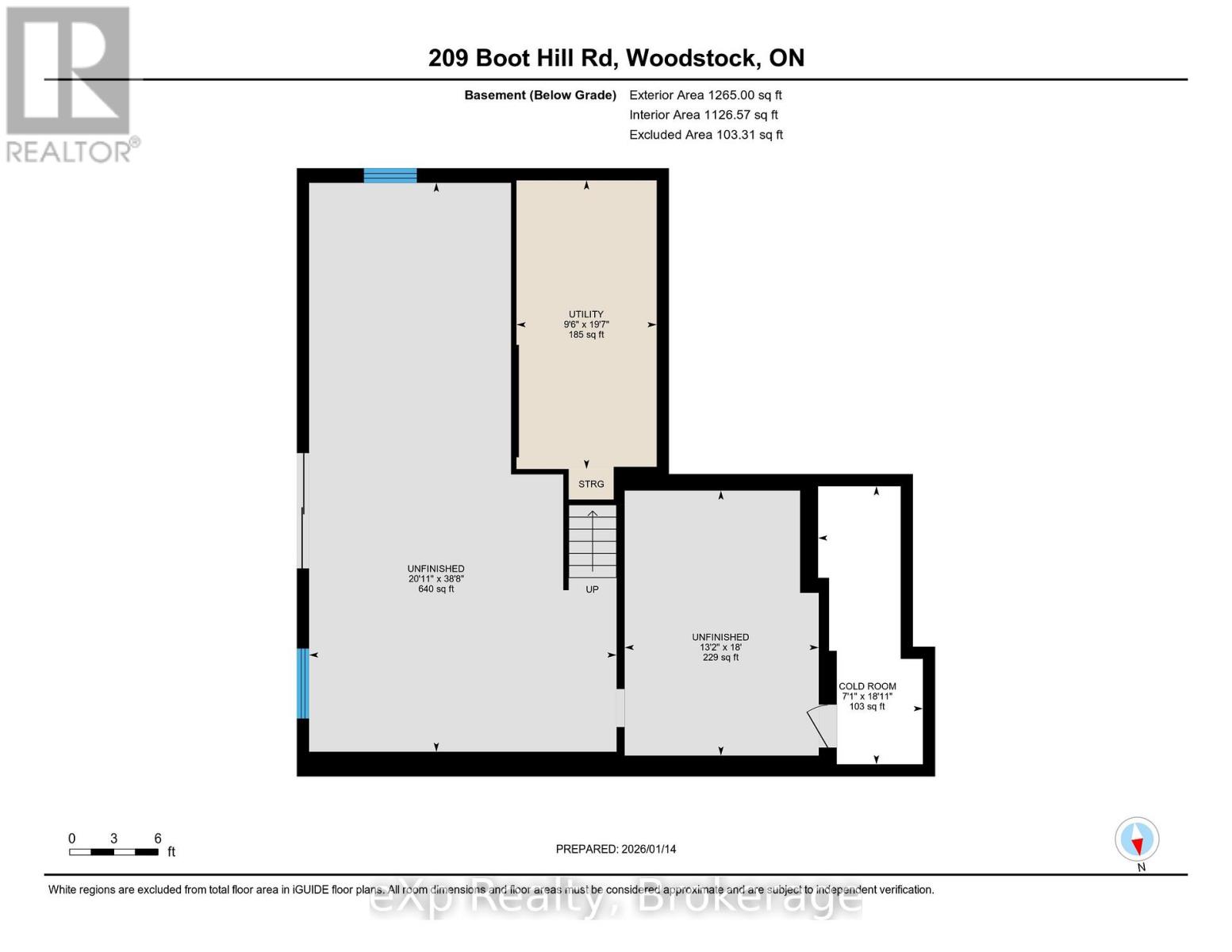 209 Boot Hill Road, Woodstock, Ontario  N4S 0B8 - Photo 46 - X12927710