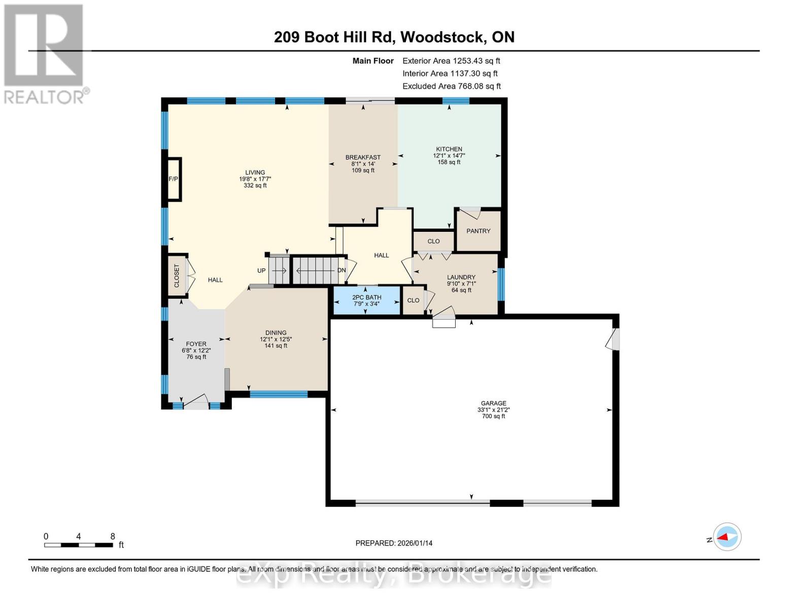 209 Boot Hill Road, Woodstock, Ontario  N4S 0B8 - Photo 44 - X12927710