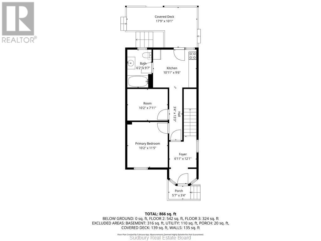 1233 Notre Dame Avenue, Sudbury, Ontario  P3A 2T8 - Photo 29 - 2127294