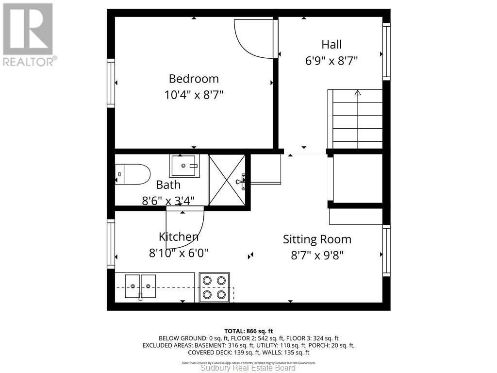 1233 Notre Dame Avenue, Sudbury, Ontario  P3A 2T8 - Photo 30 - 2127294