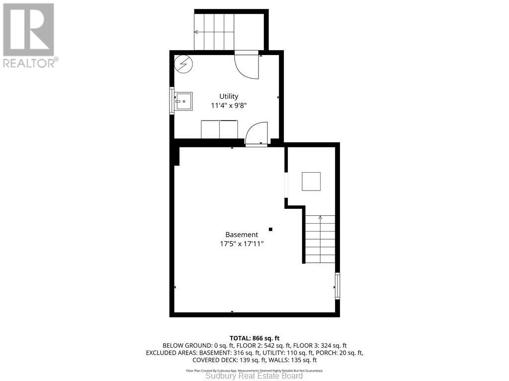 1233 Notre Dame Avenue, Sudbury, Ontario  P3A 2T8 - Photo 31 - 2127294