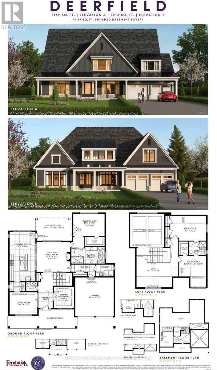 76 Eagles Rest Estates Drive, Oro-Medonte, Ontario  L0L 2L0 - Photo 4 - S13034886