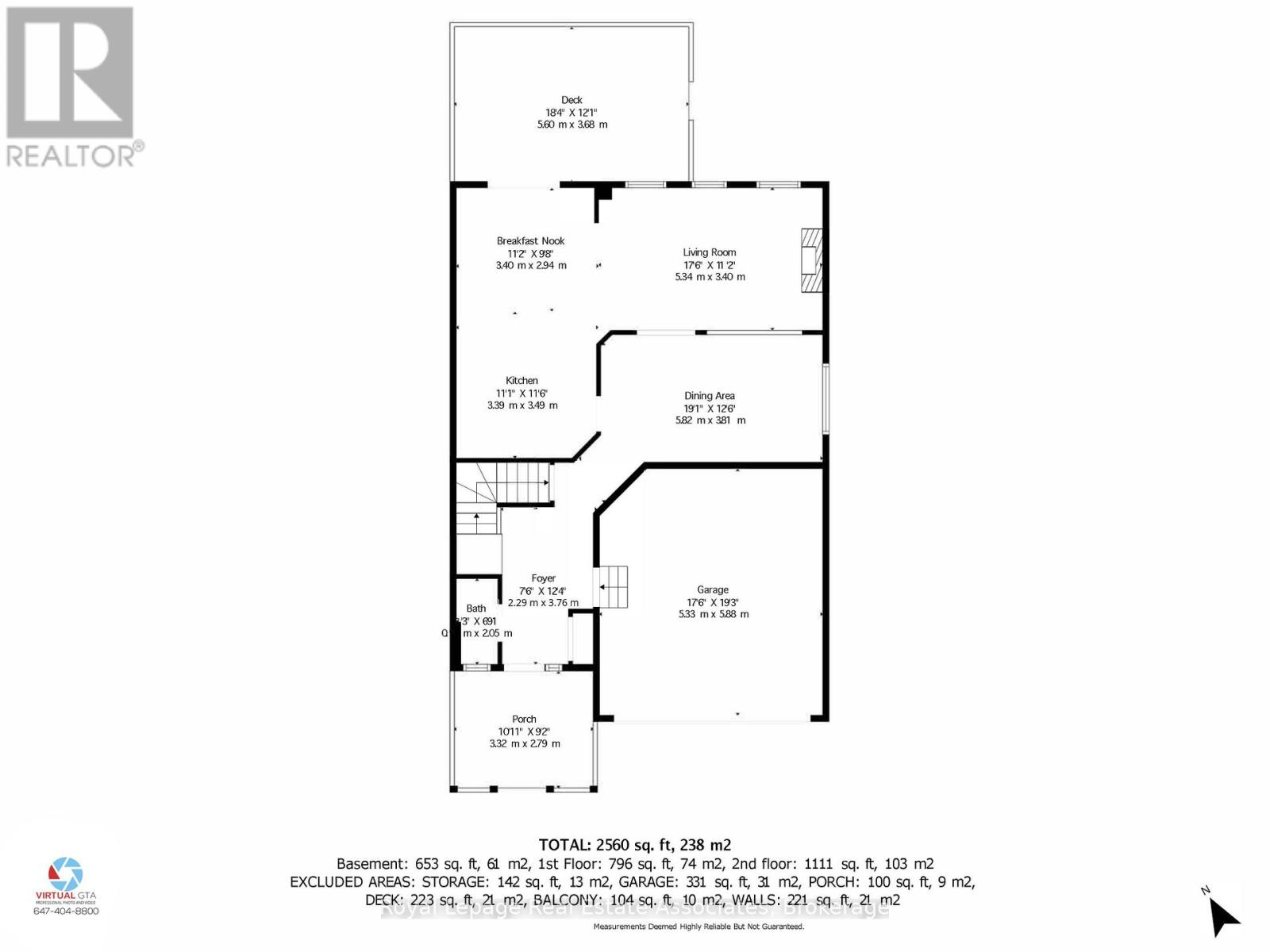 1196 Knight Trail, Milton, Ontario  L9T 5R9 - Photo 45 - W12848388