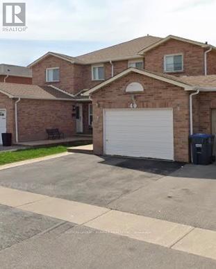 40 JAY STREET, Brampton, Ontario