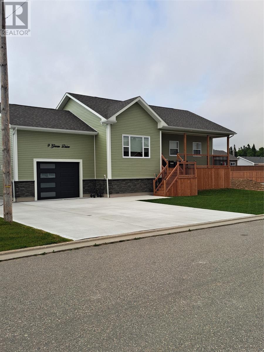 9 Green Drive, Stephenville, Newfoundland & Labrador