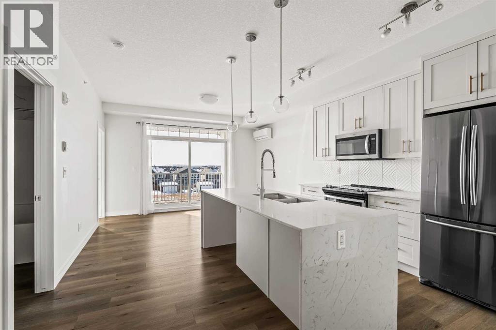 407, 300 Auburn Meadows Common SE, Calgary, Alberta  T3M 2Y3 - Photo 5 - A2290472