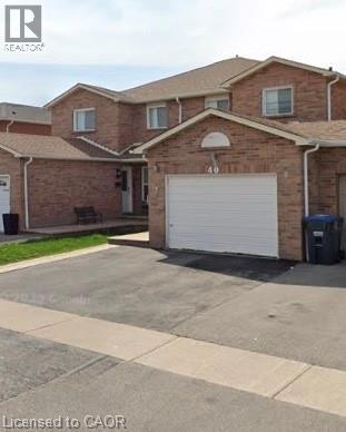 40 JAY Street, Brampton, Ontario